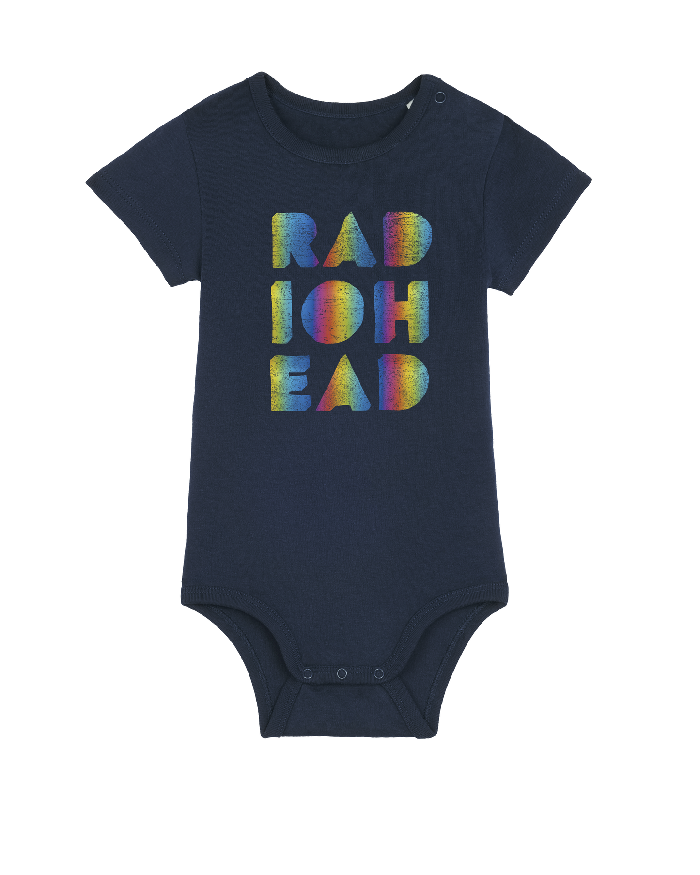 Rainbow Cut Out BabyGro