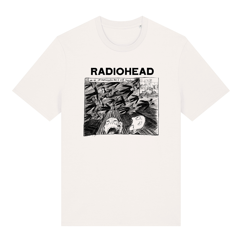 Motion Picture House White T-shirt