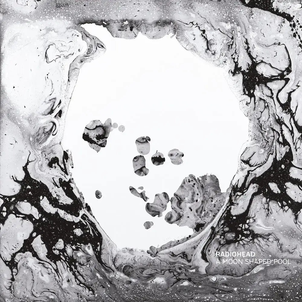 A MOON SHAPED POOL - Misc