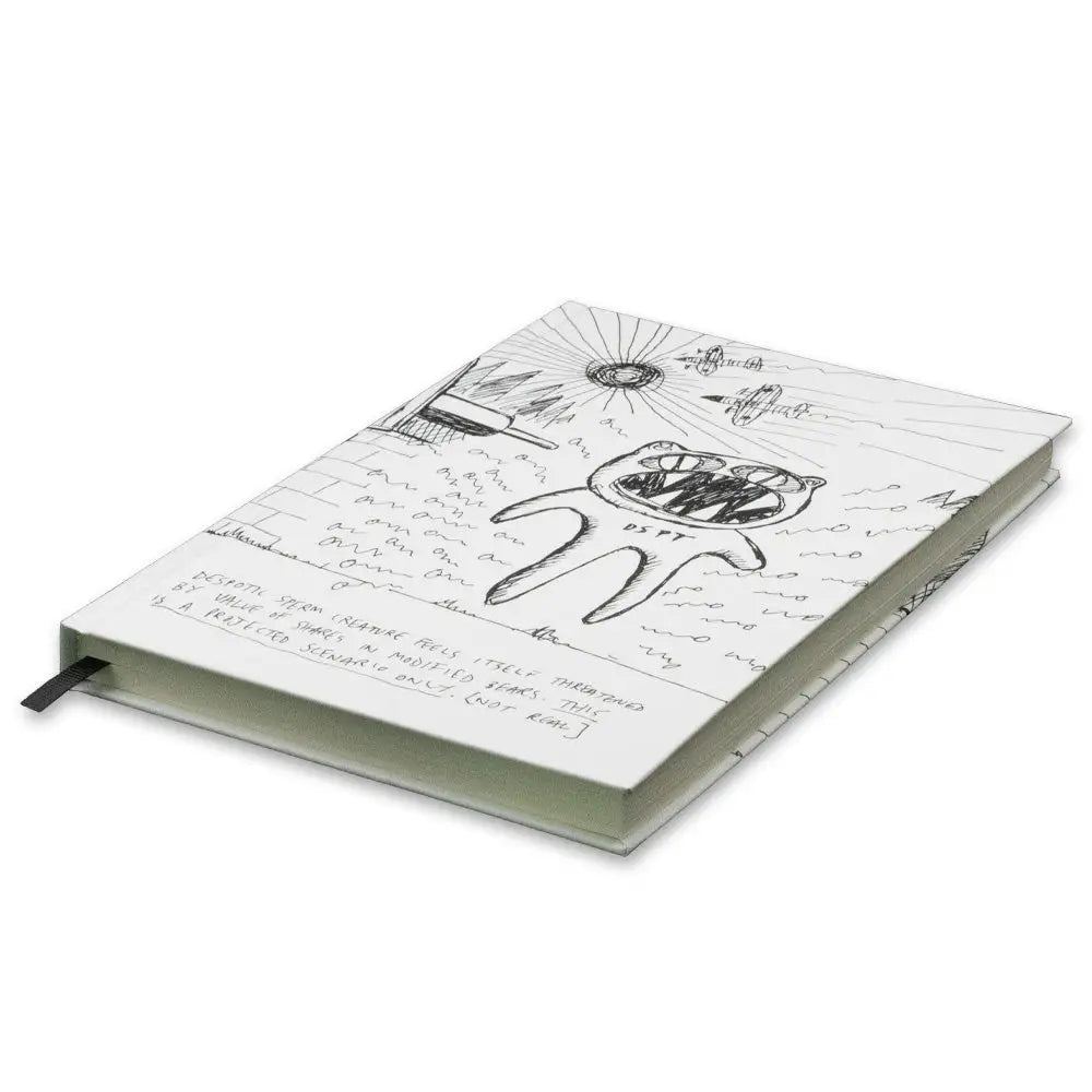 A5 Management Buyout Hardback Notebook - Other Merchandise