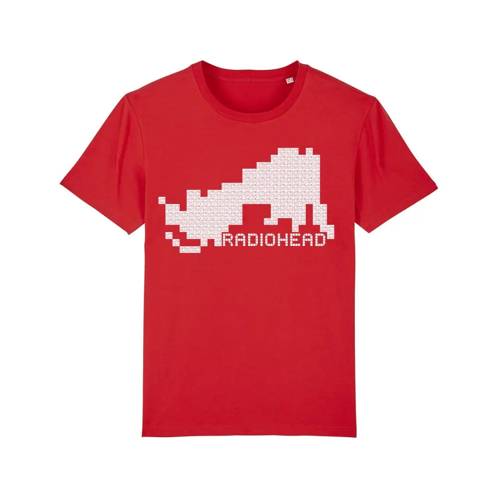 ACID MINOTAURS T-SHIRT - Red / X-Small - Misc