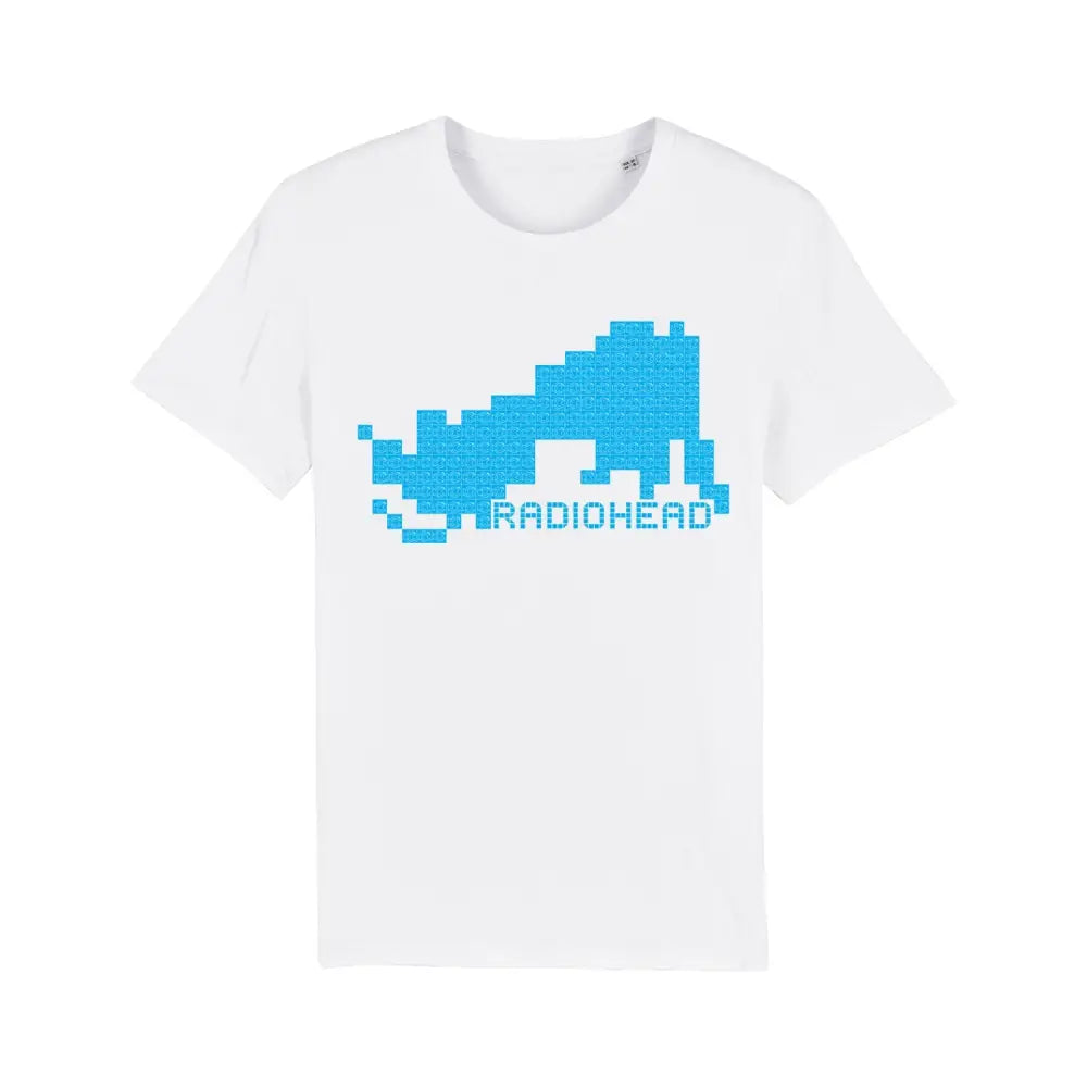 ACID MINOTAURS T-SHIRT - White / X-Small - Misc