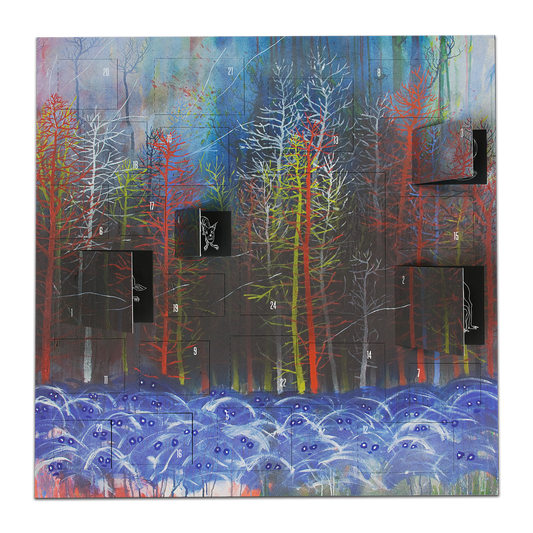 Radiohead Advent Calendar