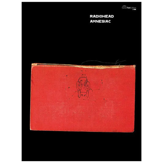 AMNESIAC SONGBOOK - Misc