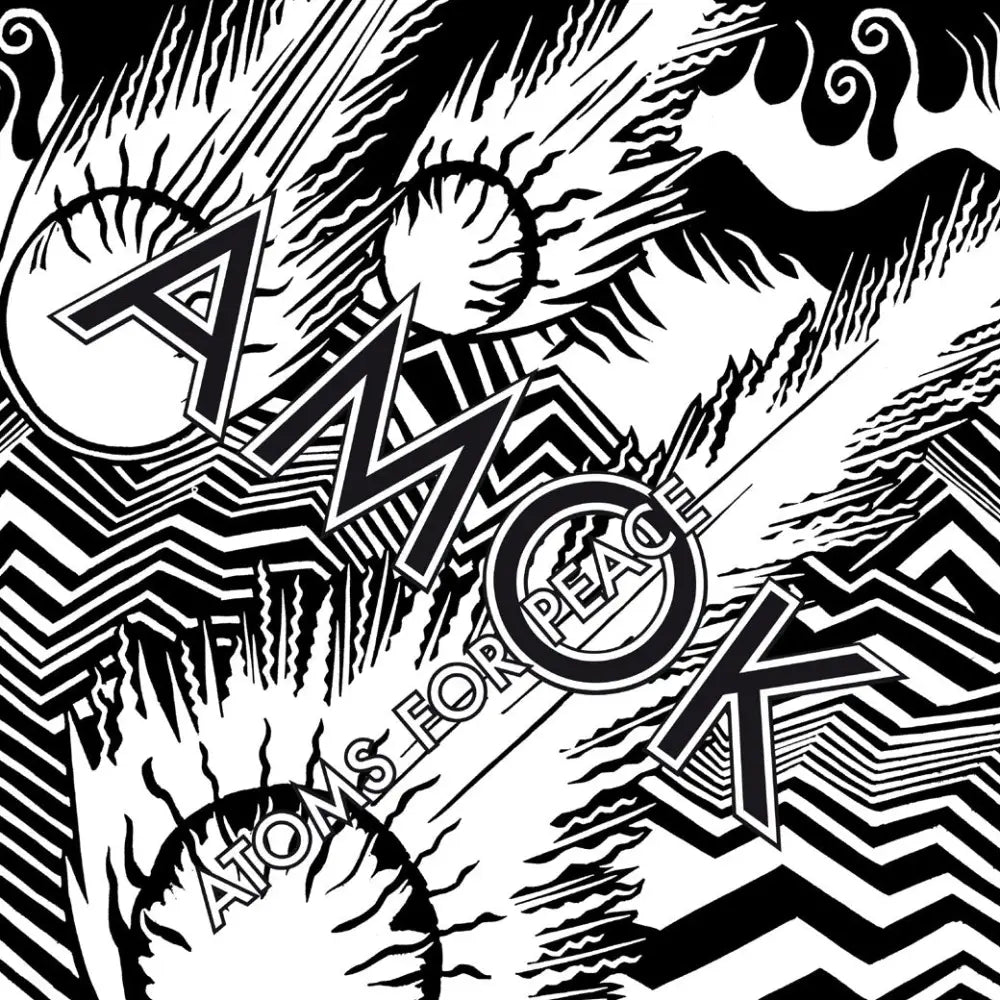 Amok — Double LP