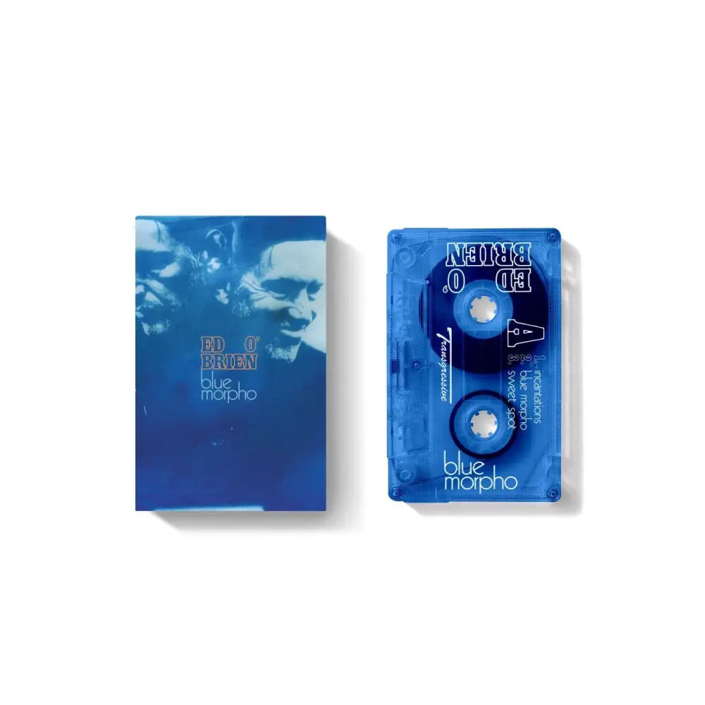 Blue Morpho - Cassette - Physical Music