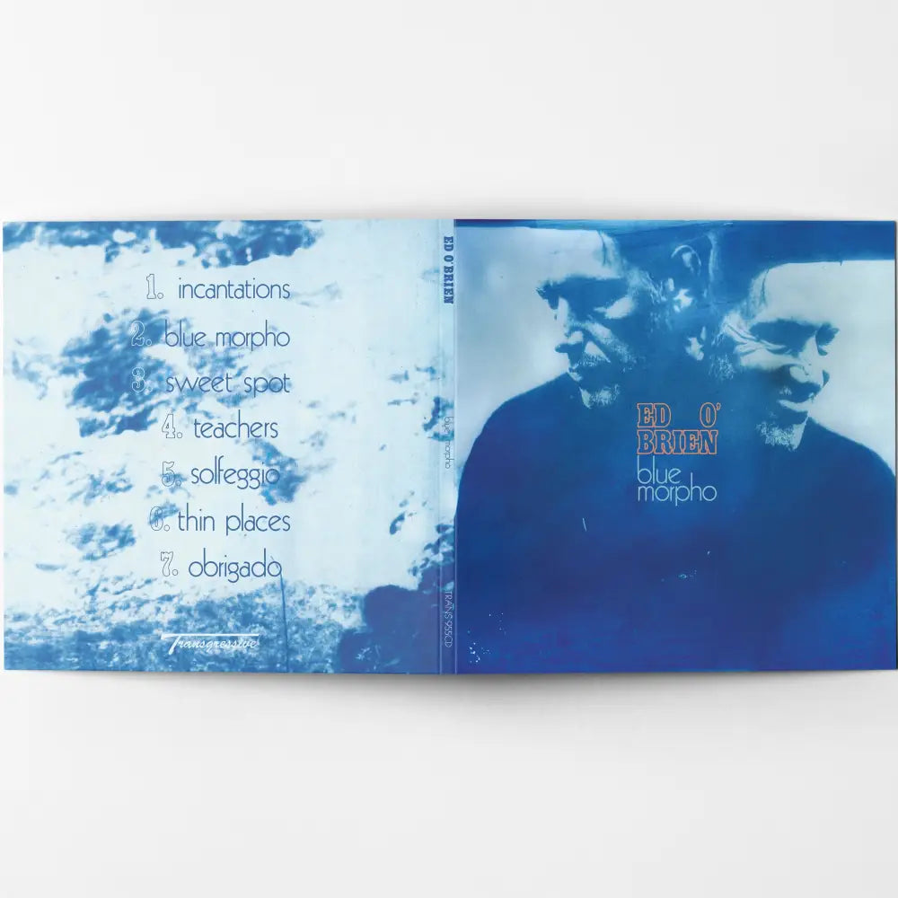 Blue Morpho - CD - Physical Music
