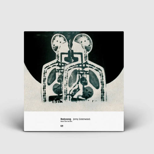 Bodysong Re-issue CD - Misc