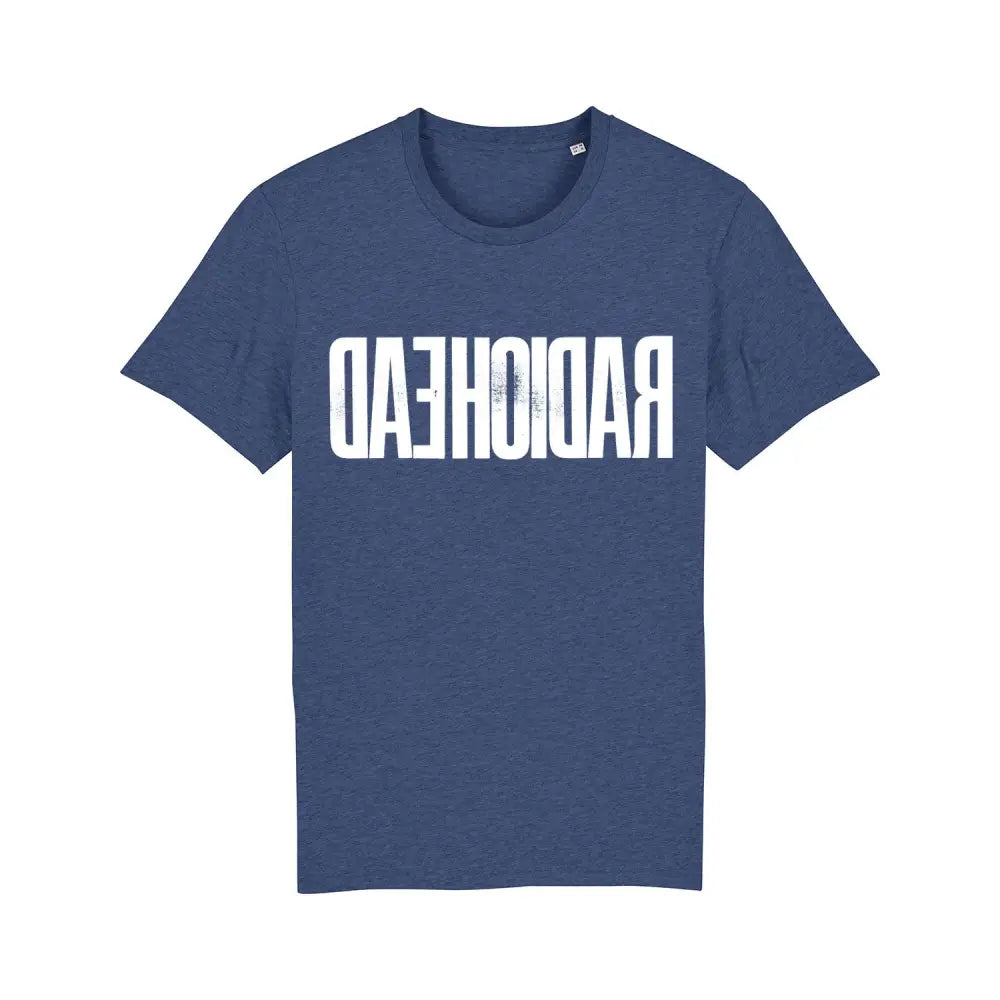 DAEHOIDAR T-SHIRT - Dark Heather Blue / X-Small - Misc