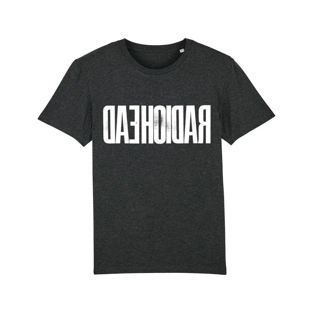 DAEHOIDAR T-SHIRT - Dark Heather Grey / X-Small - Misc