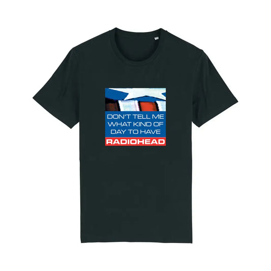 DON’T TELL ME T-SHIRT - Black / X-Small - Misc