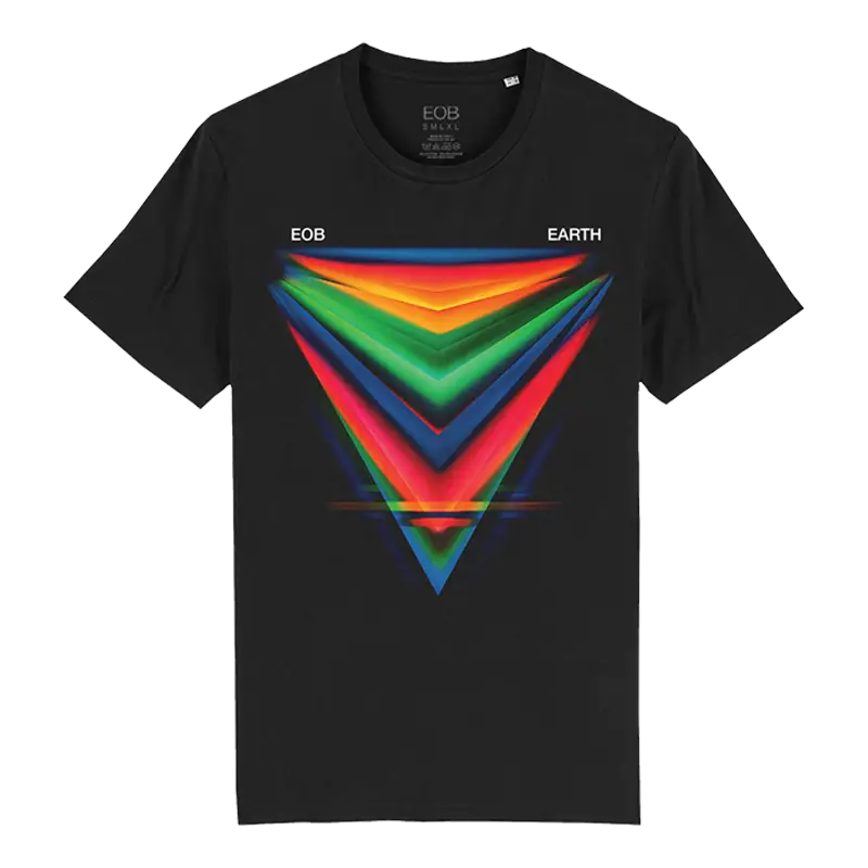 Earth Black T-shirt - Other Merchandise