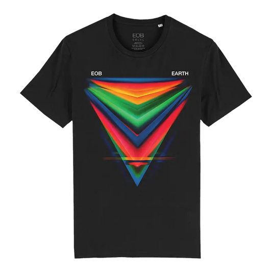 Earth Black T-shirt - Other Merchandise