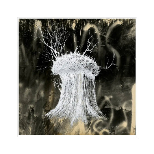 Earthquake Fine Art Print - Fine art
