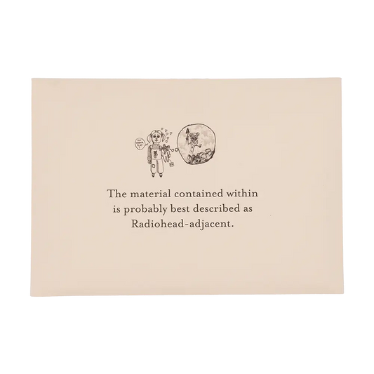 Envelope of Aphorisms - Other Merchandise