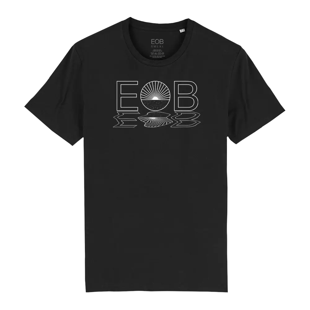EOB Reflection Black T-shirt - Other Merchandise