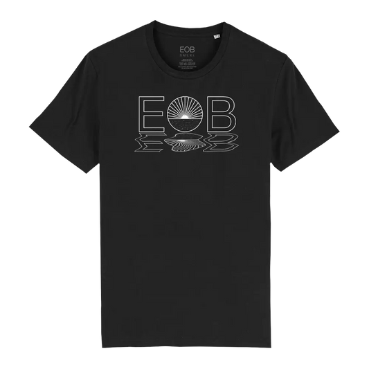 EOB Reflection Black T-shirt - Other Merchandise