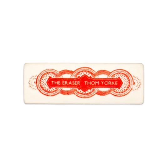 Eraser The Eraser Thom Yorke Other Merchandise