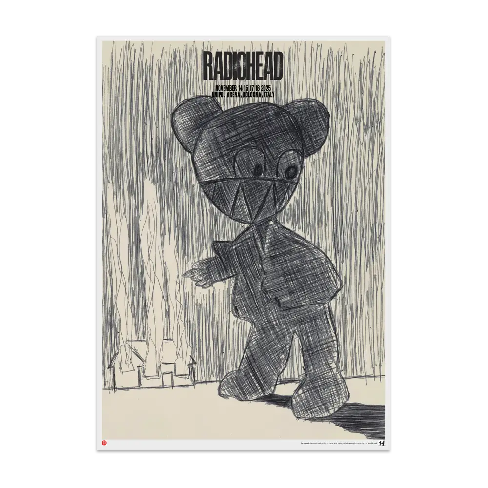 Event Poster - Bologna - Other Merchandise