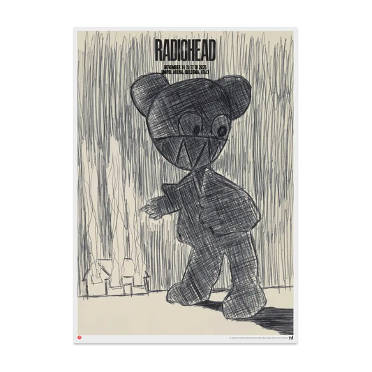 Event Poster - Bologna - Other Merchandise