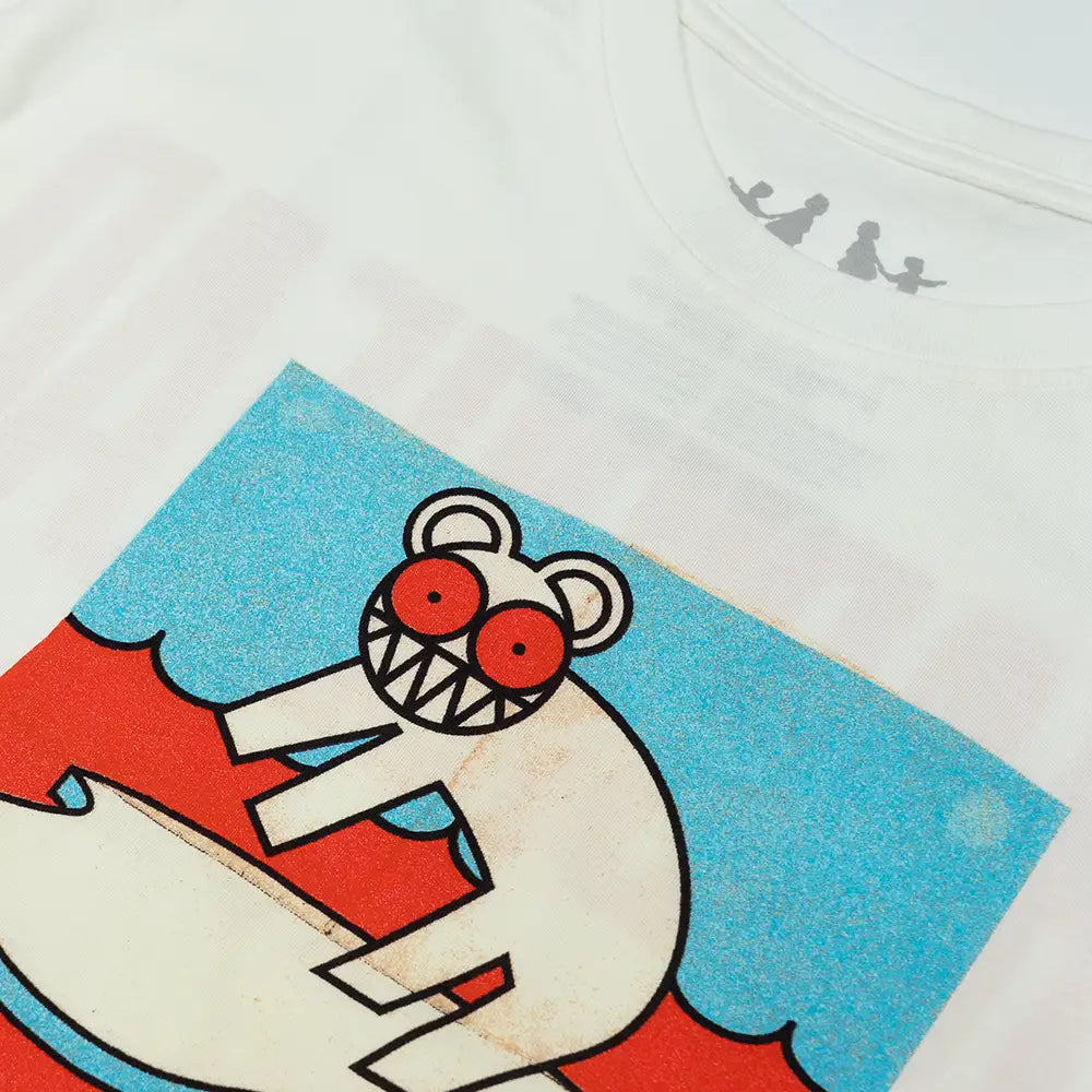 Fantasy Off White T-shirt - Other Merchandise