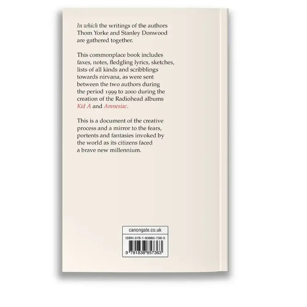 FEAR STALKS THE LAND (Paperback book) - Books