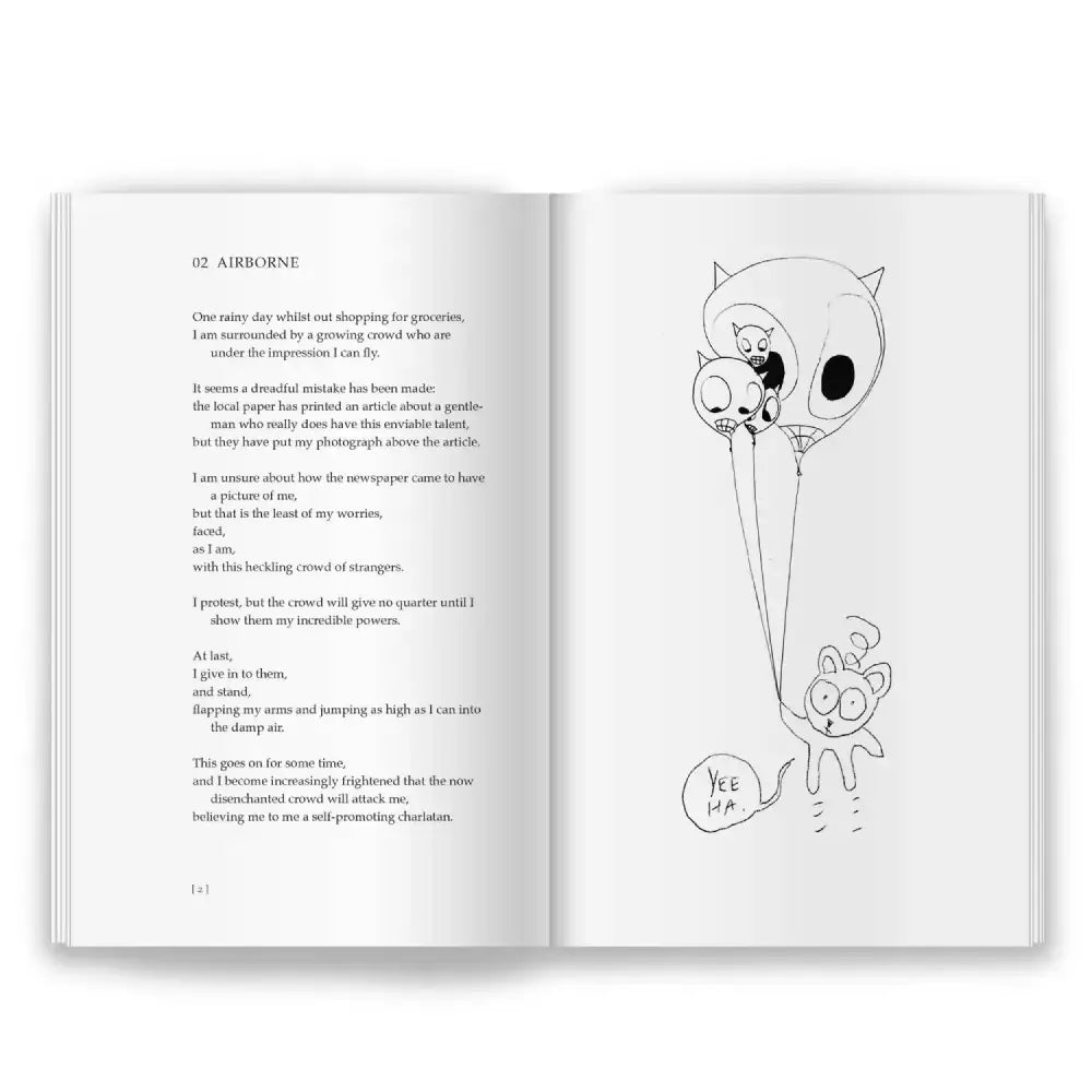 FEAR STALKS THE LAND (Paperback book) - Books