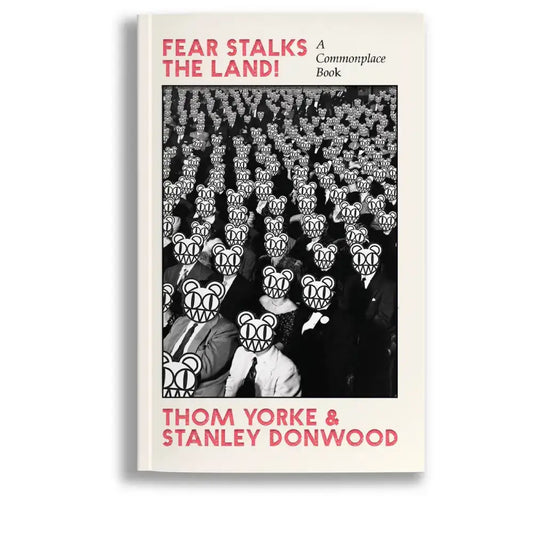 FEAR STALKS THE LAND (Paperback book) - Books