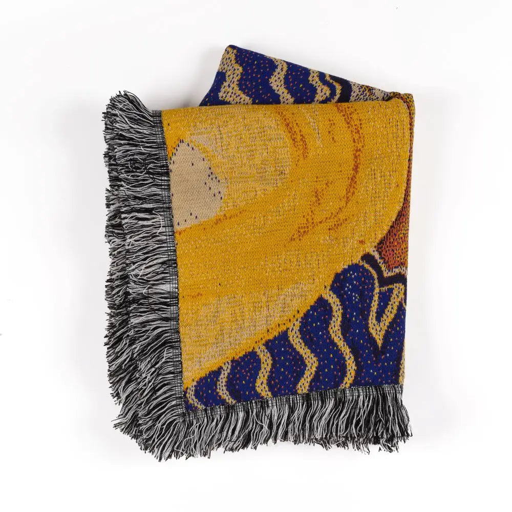 Fear the Pit Blanket Other Merchandise