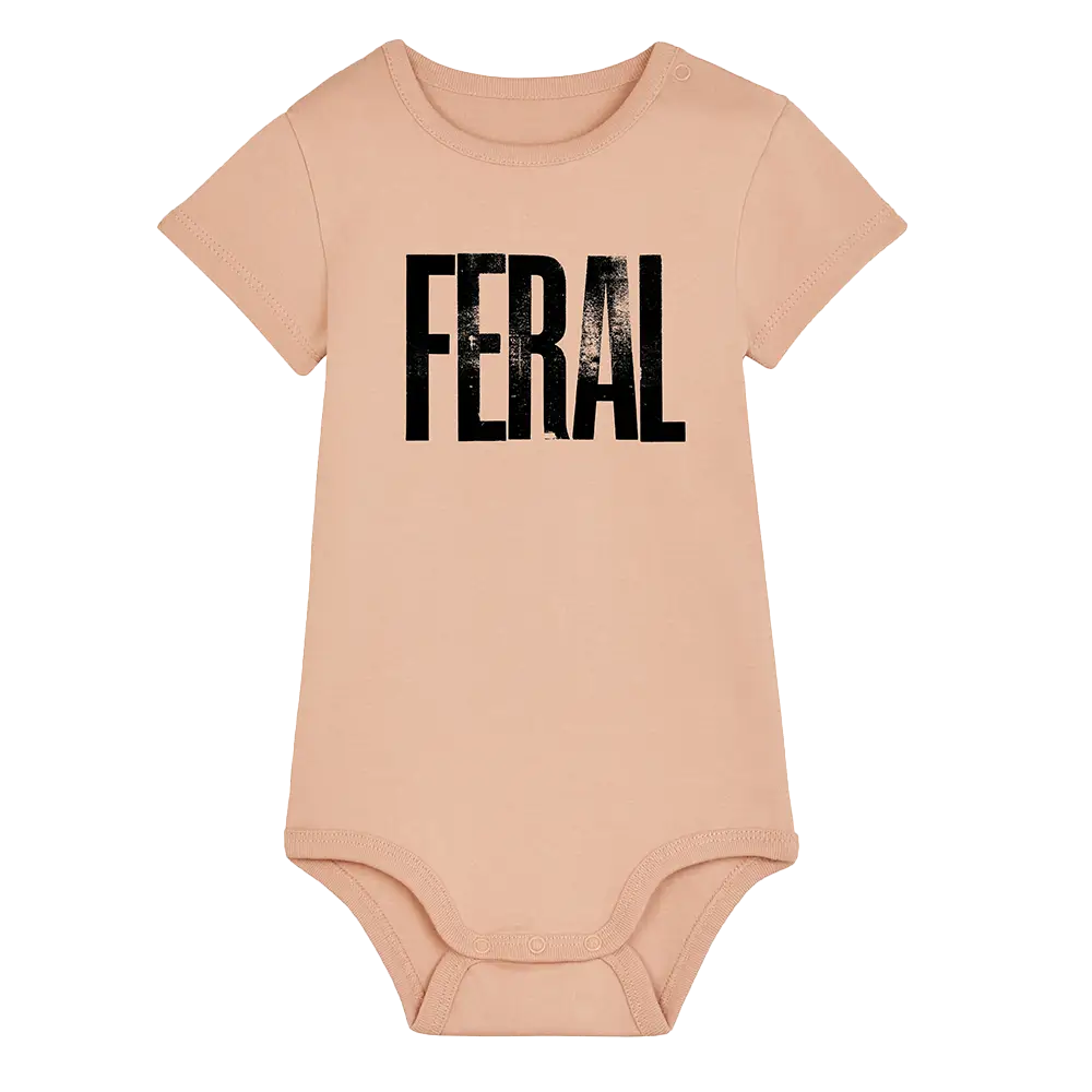 Feral BabyGro - 0-3months / Fraiche Peche