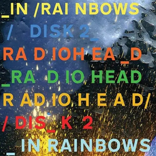 IN RAINBOWS DISK 2 MP3 - Misc