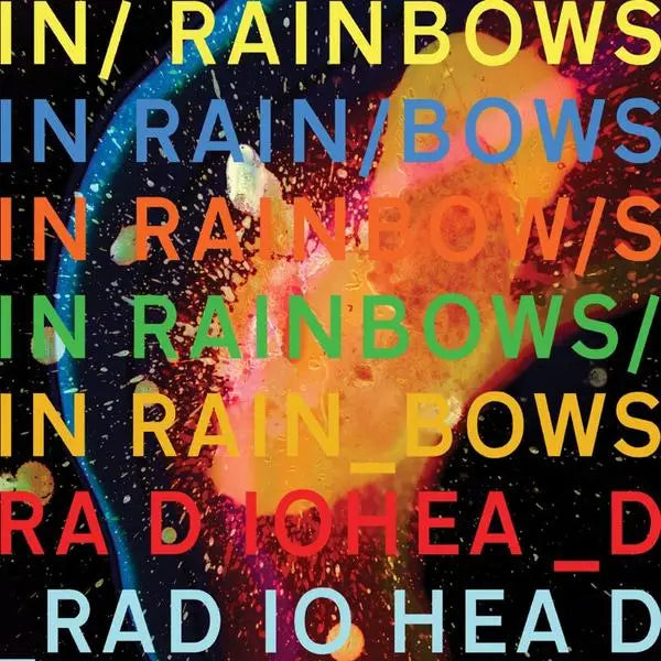 IN RAINBOWS - Misc