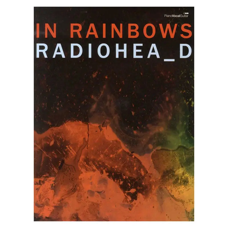 In Rainbows Songbook - Misc