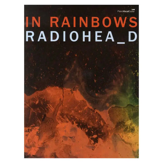 In Rainbows Songbook - Misc