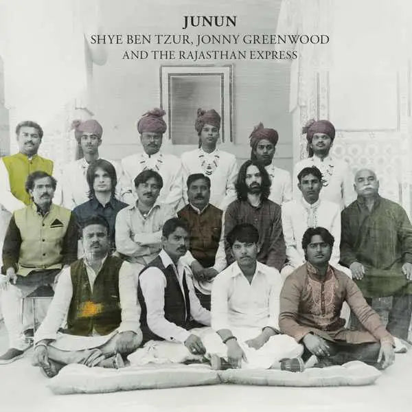 JONNY GREENWOOD ’JUNUN’ ALBUM - Misc