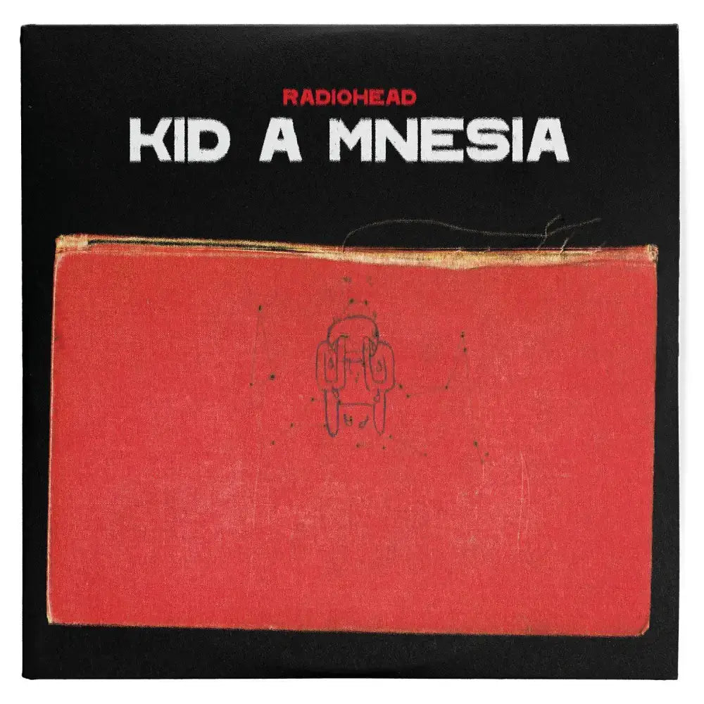 KID A MNESIA