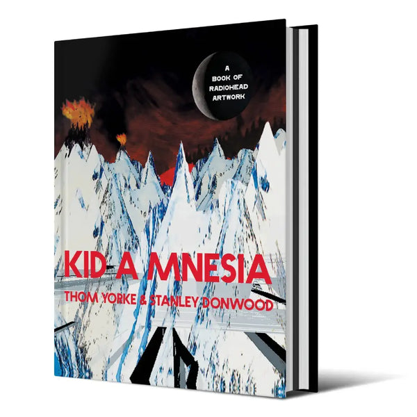 KID A MNESIA Hardback Art Catalogue - W.A.S.T.E. – W.A.S.T.E. UK KID A MNESIA Hardback Art Catalogue - W.A.S.T.E. – W.A.S.T.E. UK