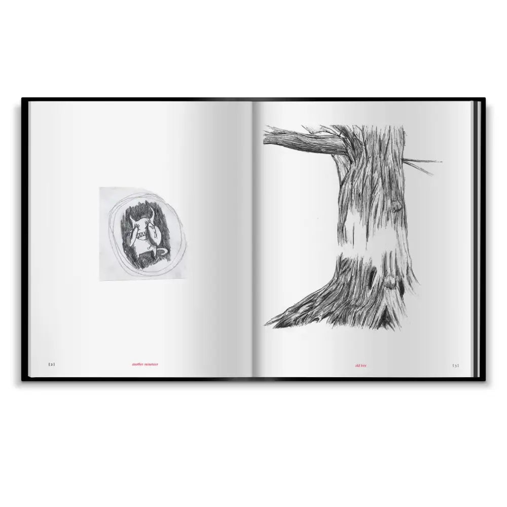 KID A MNESIA Hardback Art Catalogue