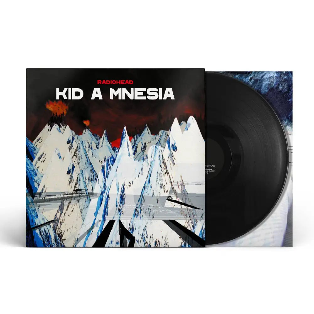 KID A MNESIA