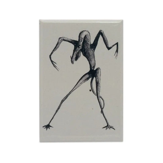 Magnet Monster (Portrait) Other Merchandise
