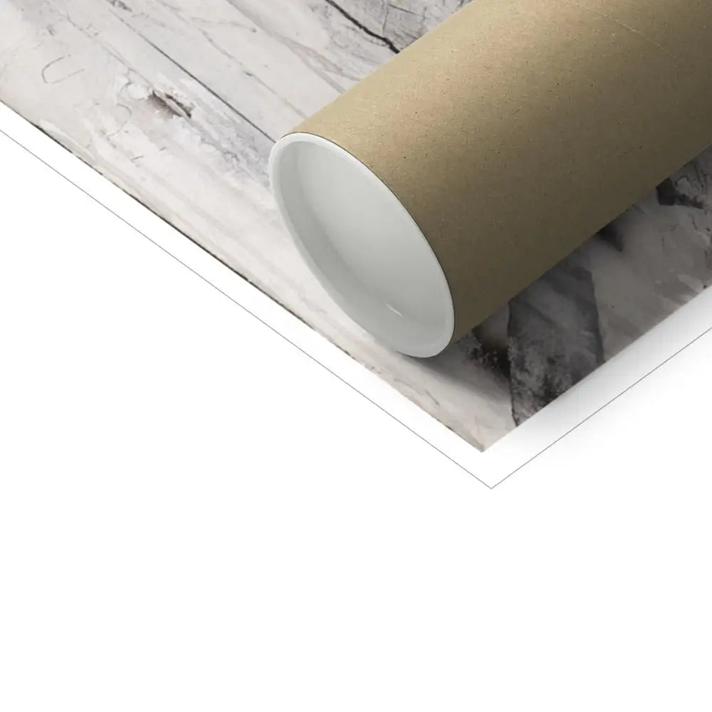 Minos Wall I Fine Art Print