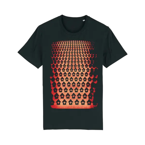 NEW SUBURBIAN T-SHIRT - Black / Small - Misc