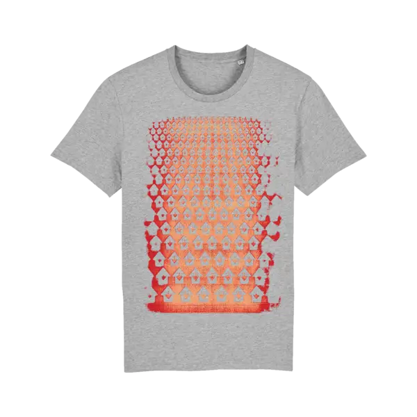 NEW SUBURBIAN T-SHIRT - Heather Grey / X-Small - Misc