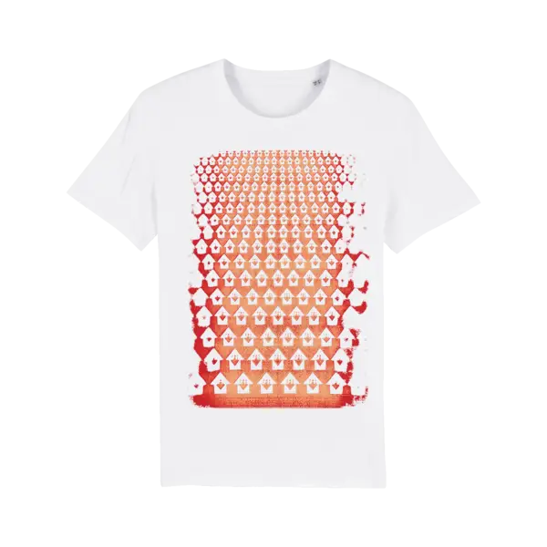 NEW SUBURBIAN T-SHIRT - White / Small - Misc