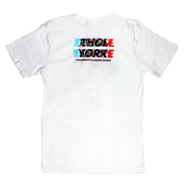 OBSOLETE TECHNOLOGY WHITE T-SHIRT - Misc