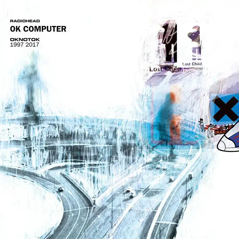 OK COMPUTER OKNOTOK 1997 2017 - Misc