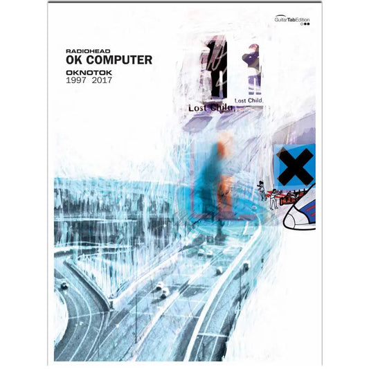 OK COMPUTER / OKNOTOK 1997 2017 SONGBOOK - Misc