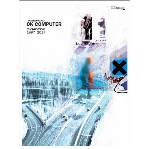 OK COMPUTER / OKNOTOK 1997 2017 SONGBOOK - W.A.S.T.E.