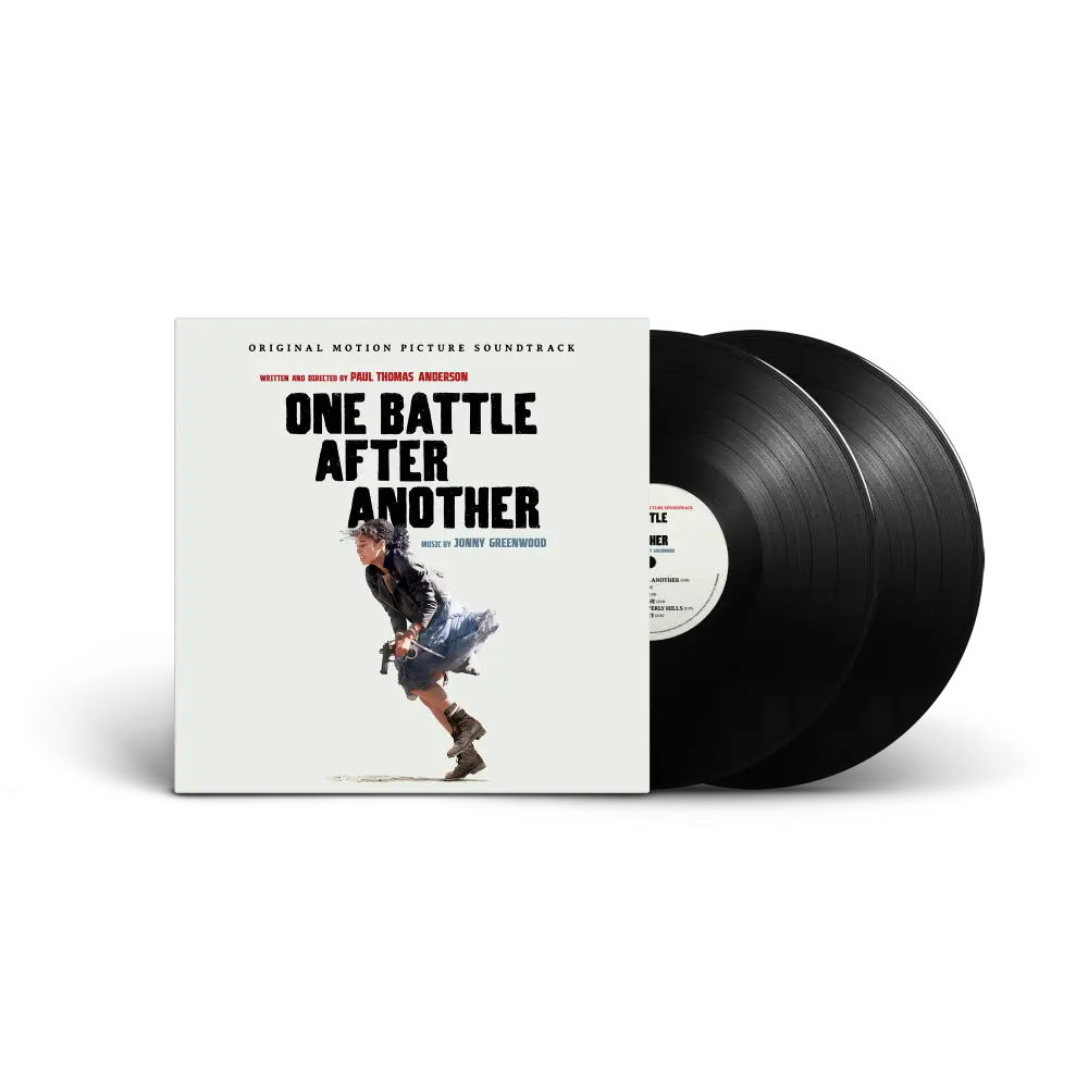 One Battle After Another - 2LP - Physical Music