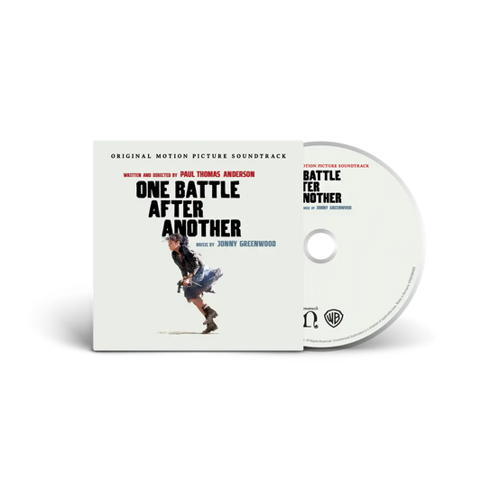 One Battle After Another - CD - Physical Music